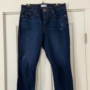 Loft Blue Jeans